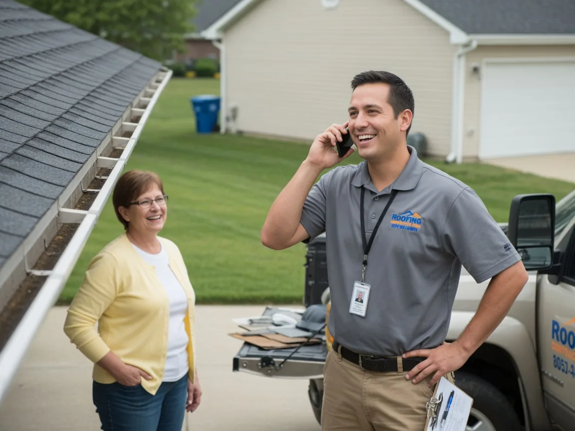 Local Roofing Contractors Rarden, OH FAQs